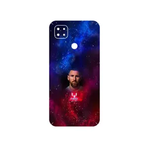 MAHOOT Lionel Messi 1 Cover Sticker for Xiaomi Poco C31