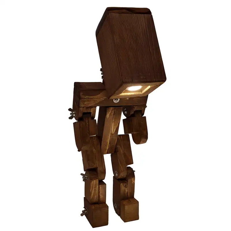 چراغ مطالعه مدل روبو لایت