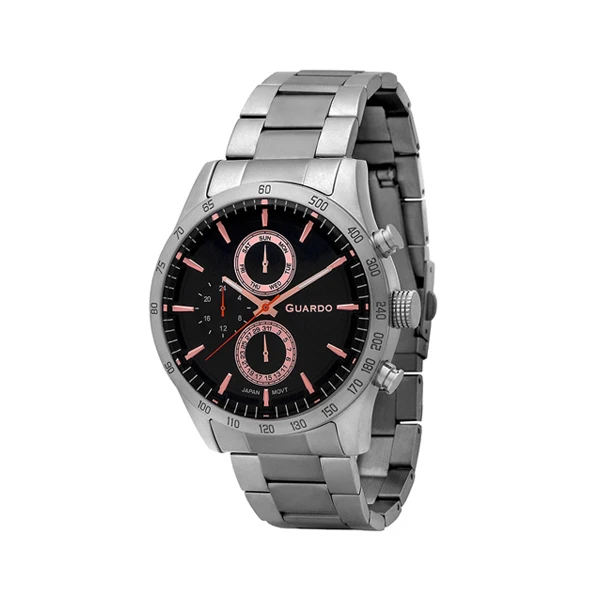 ساعت مچی عقربه‌ای مردانه گواردو مدل GUA11675-2