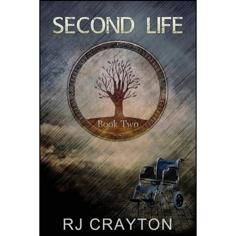 کتاب Second Life  اثر RJ Crayton انتشارات تازه ها