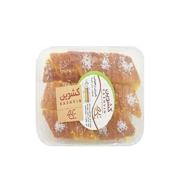 شیرینی شربتی کشوین -  355 گرم