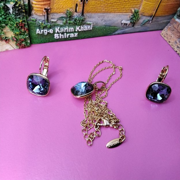 نیم ست زنانه ژوپینگ مدل glsr-190 نیم ست زنانه ژوپینگ مدل glsr-190