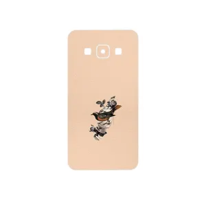MAHOOT Collage of surreal Portrait of Women 2 Cover Sticker for Samsung Galaxy A3