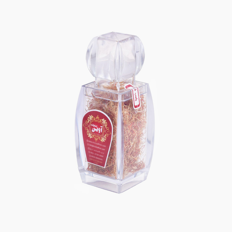 ریشه زعفران آوین چاکرالحسینی - 4.608 گرم