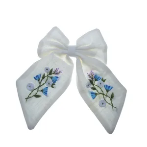 گیره مو زنانه مدل BeLotus