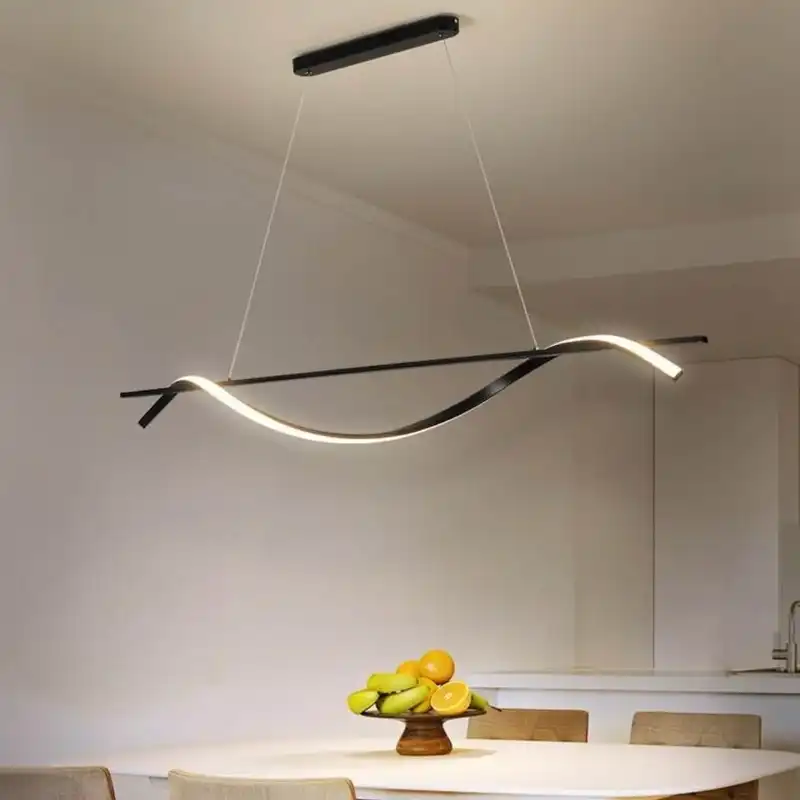 لوستر امیران لایتینگ مدل مدرن کد K-N100