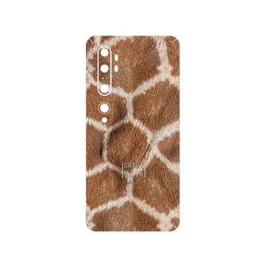 MAHOOT Giraffe Skin Cover Sticker for Xiaomi Mi Note 10 Pro