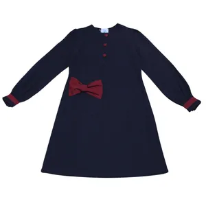 مانتو دخترانه محیا مدل ترنج M136