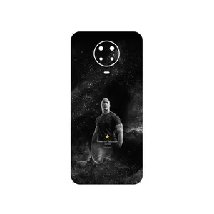 MAHOOT Dwayne Johnson Cover Sticker for Nokia G20