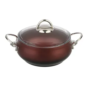 قابلمه اف ام اس مدل Sphere Metal کد FMS152-20 سایز 20