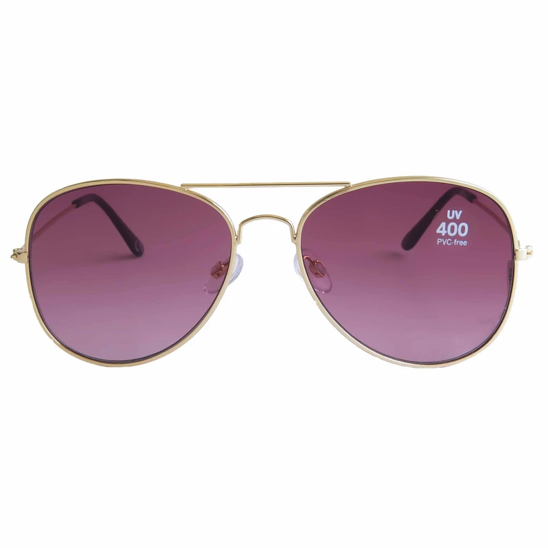 عینک آفتابی خلبانی (Aviator) مدل UV400-Metal