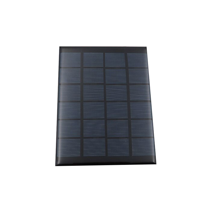 پنل خورشیدی مدل 110136 ظرفیت 2 وات