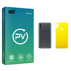 HVT PV glass Back Protector For Samsung سامسونگ Galaxy A11