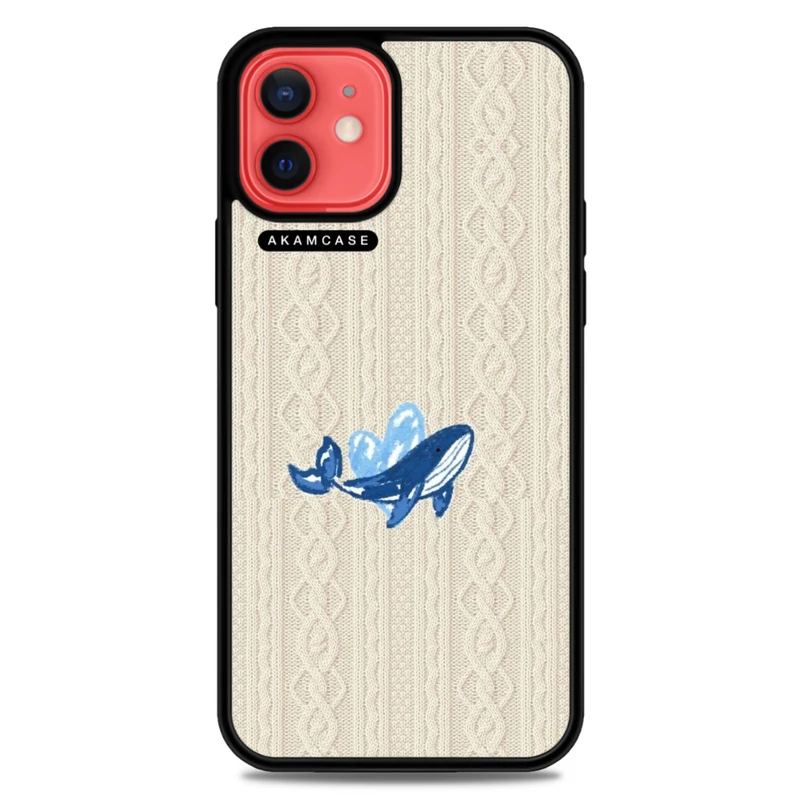 کاور آکام مدل AMC-WA12-TRICOT-9 مناسب برای گوشی موبایل اپل iPhone 12