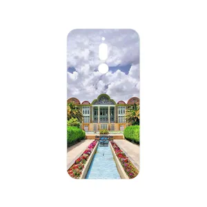 MAHOOT Eram garden Cover Sticker for Xiaomi Redmi 8