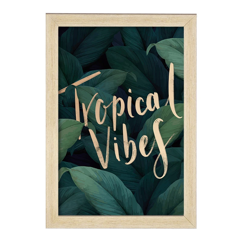 تابلو خندالو مدل دکوراتیو کد F1548