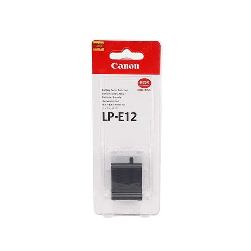 باتری دوربین مدل LP-E12