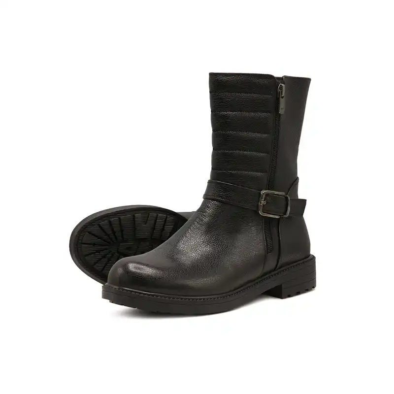 نیم بوت زنانه بهشتیان مدل ماهور