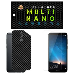 Multi Nano X-SFC Screen Protector For Huawei Mate 10 Lite with back skin