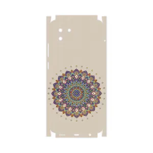 MAHOOT Art of Illumination 5-FullSkin Cover Sticker for Samsung Galaxy A03