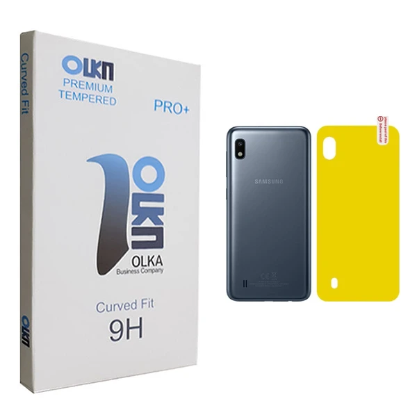 محافظ پشت گوشی الکا مدل +PRO مناسب برای گوشی موبایل سامسونگ Galaxy A10