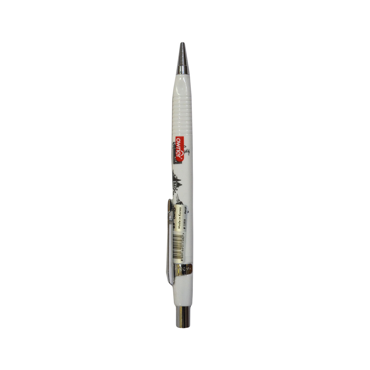 مداد نوکی 0.5 میلی متری اونر طرح کلاسیک
