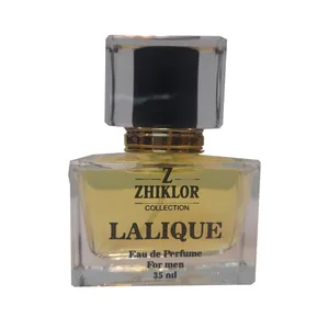 عطر جیبی مردانه ژیکلور مدل Lalique حجم 35 میلی لیتر