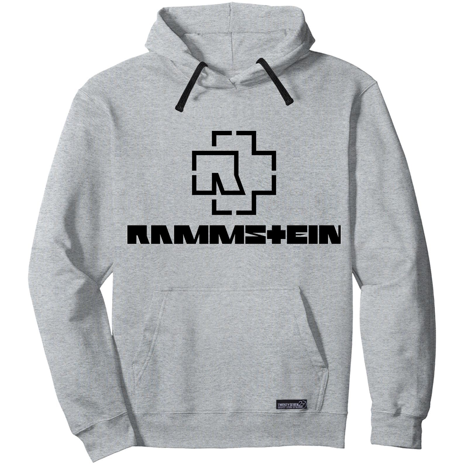 هودی مردانه 27 مدل Rammstein کد MH111 -  - 1