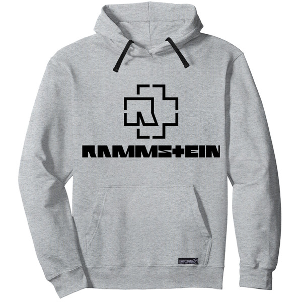 هودی مردانه 27 مدل Rammstein کد MH111