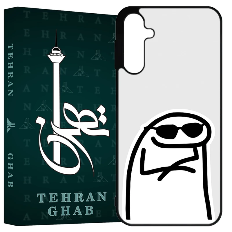 کاور تهران قاب مدل TCPA55 مناسب برای گوشی موبایل سامسونگ Galaxy A55 4G / 5G