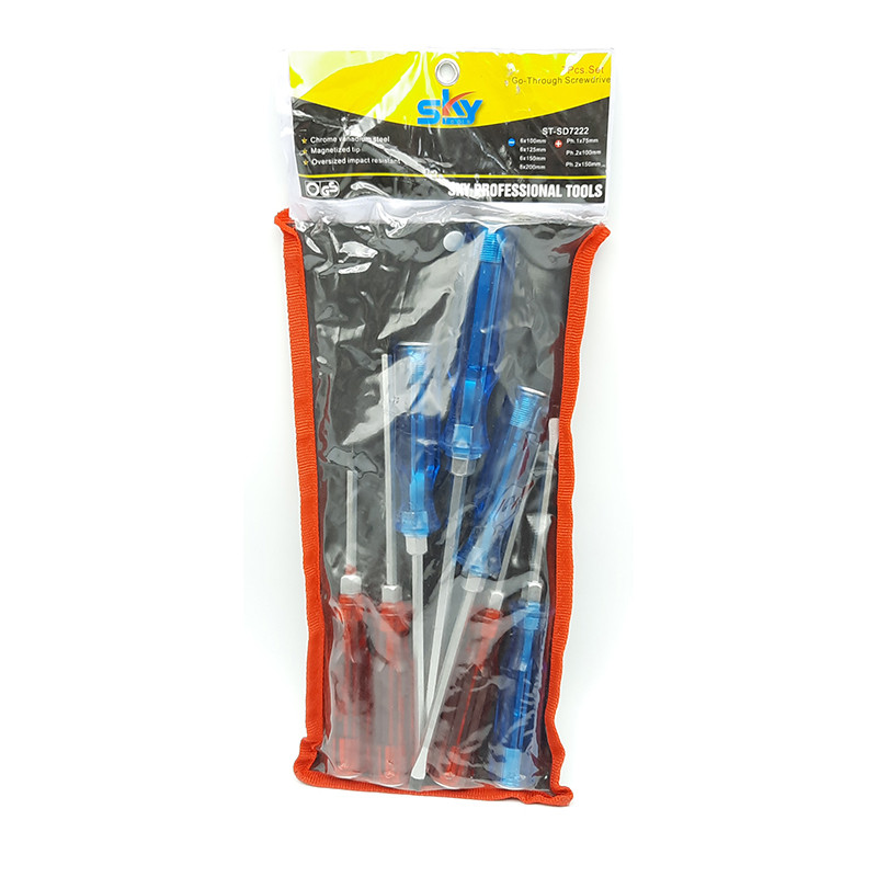 پیچ گوشتی اس کای مدل ST-SD7222