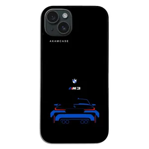 AKAM AMC-WA15PLUS-BMW-21 Cover For Apple iPhone 15 Plus