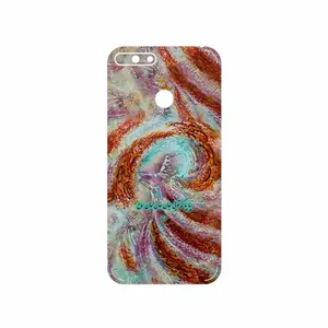 MAHOOT Molana Cover Sticker for Huawei Y6 2018