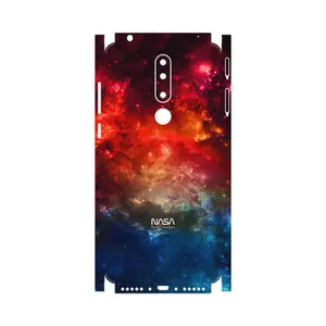 MAHOOT Universe b NASA 8-FullSkin Cover Sticker for Nokia 3.1 Plus