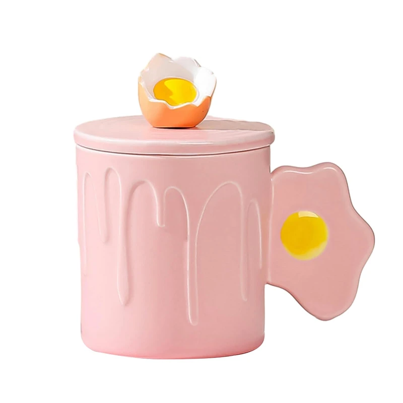 ماگ طرح تخم مرغ
