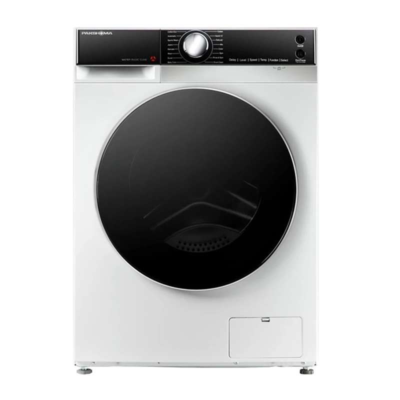 ماشین لباسشویی 9 کیلوگرم اتوماتیک پاکشوما مدل L9W