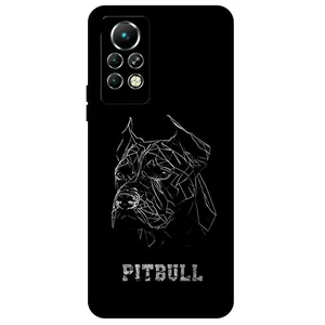 Megafone Pitbull 1883 Cover For Infinix Note 11 Pro