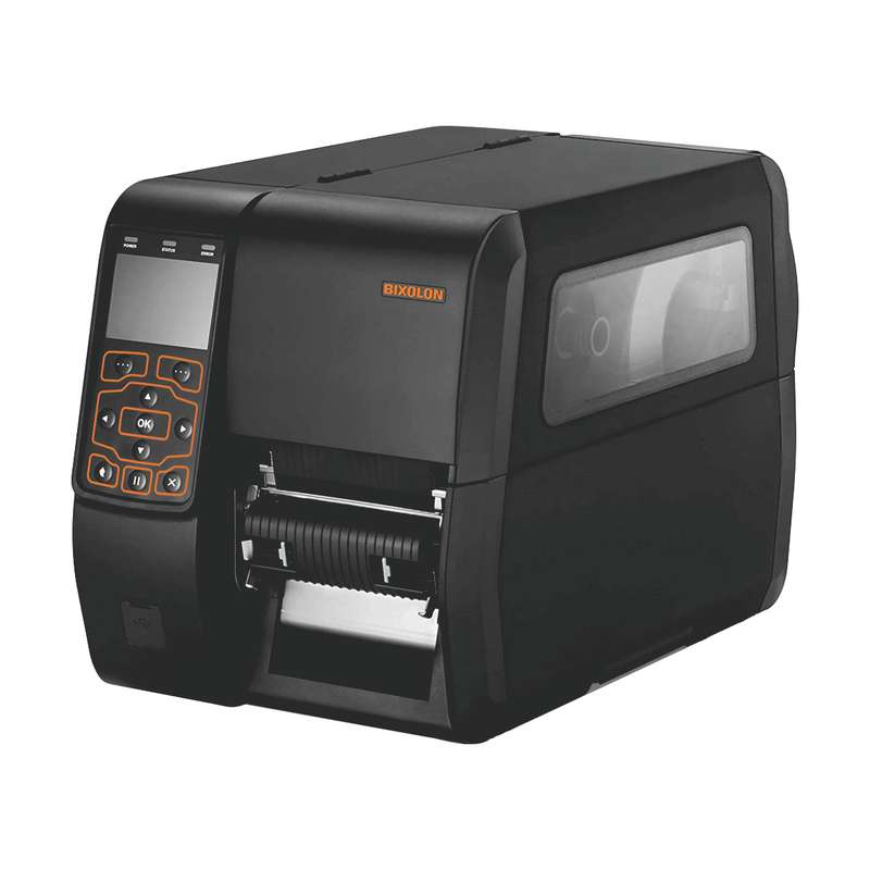 پرینتر لیبل زن بیکسولون مدل XT5-43SSTD پرینتر لیبل زن بیکسولون مدل XT5-43SSTD