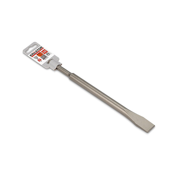 قلم ساختمانی چهار شیار کریتور مدل KRT011002 قلم ساختمانی چهار شیار کریتور مدل KRT011002