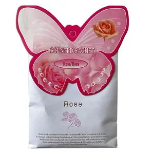 خوشبوکننده و ضد بید کمد لباس مدل Rose
