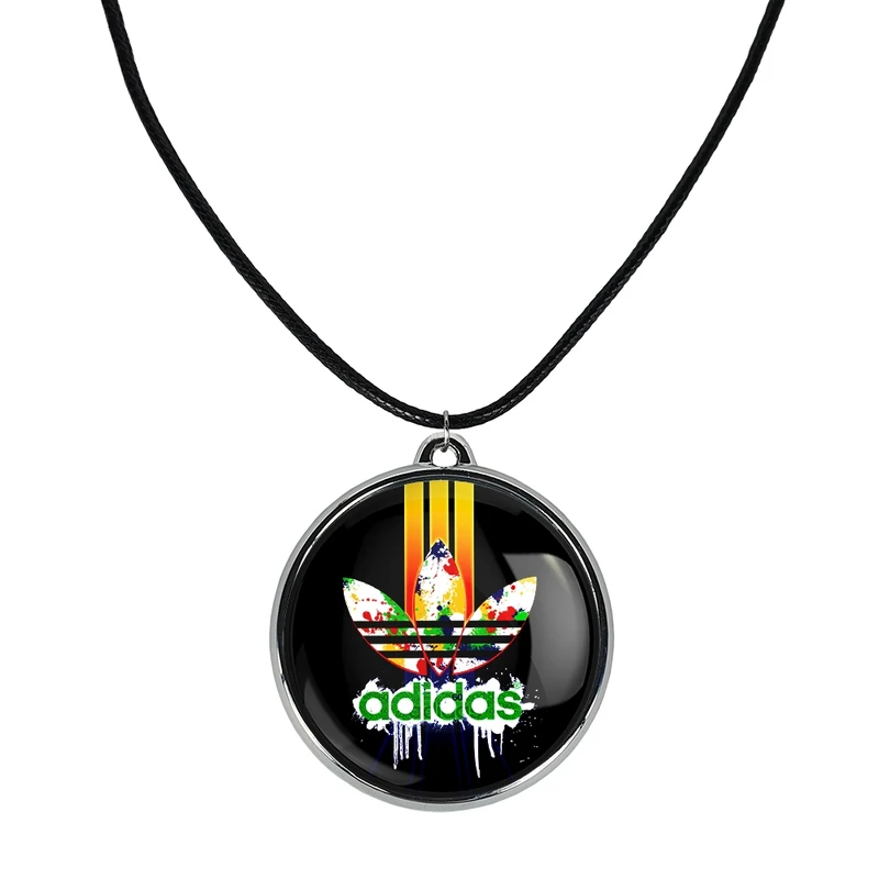 گردنبند خندالو مدل آدیداس (Adidas) کد 3695536956