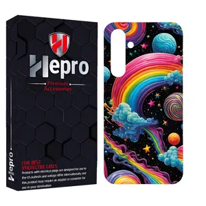HEPRO MC Cover for SAMSUNG GALAXY A35