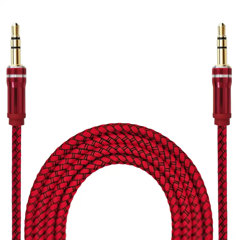 کابل AUX مای سیحان مدل Cord-15 طول 1.5 متر