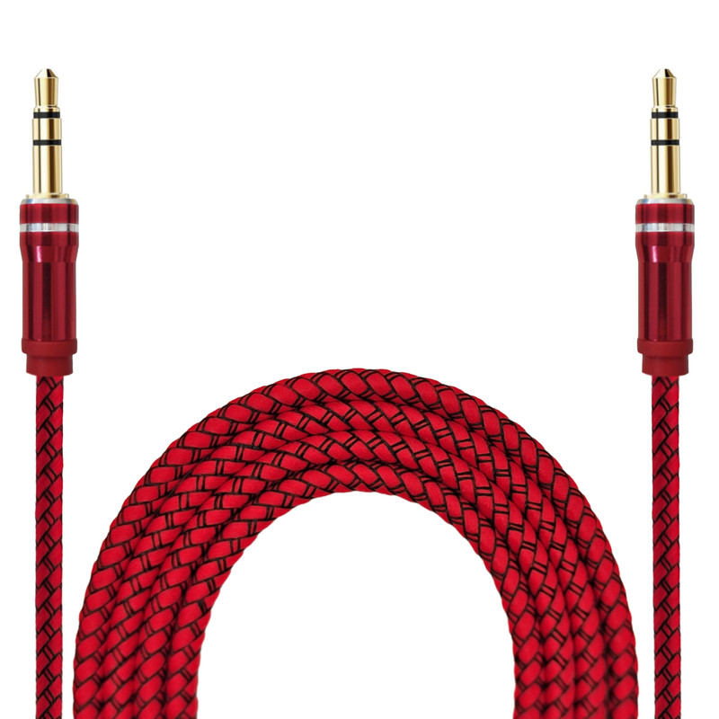 کابل AUX مای سیحان مدل Cord-15 طول 1.5 متر