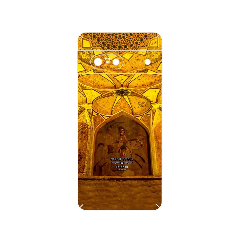 برچسب پوششی ماهوت مدل Chehel Sotoun Palace مناسب برای گوشی موبایل گوگل Pixel 7