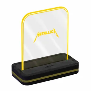 Neon design MTLC LED Stand