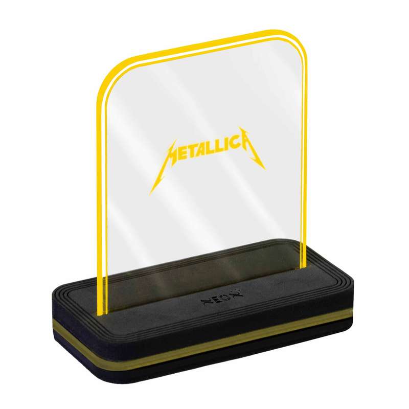 چراغ رومیزی نئون مدل MTLC