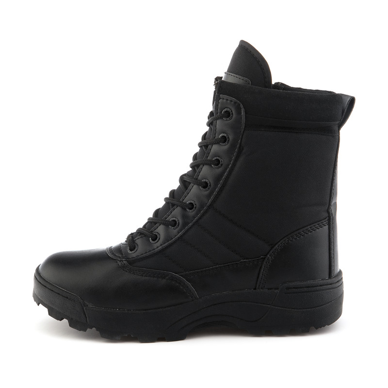 نیم بوت مردانه کیکی رایکی مدل MBB09393BLACK