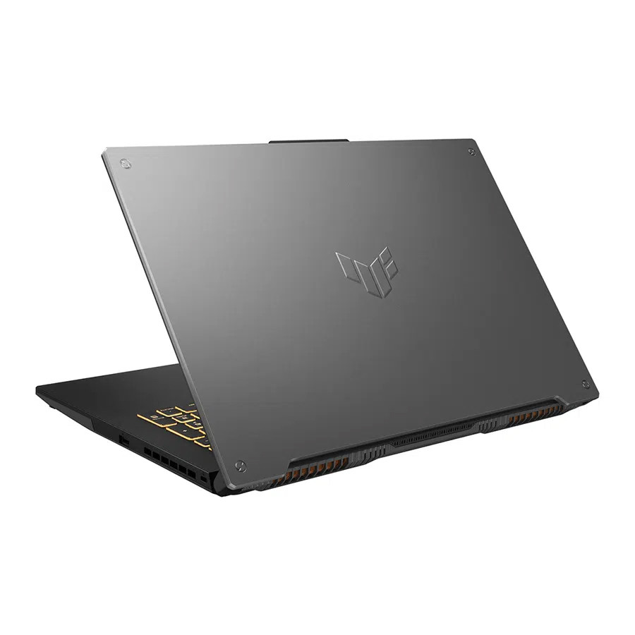 لپ تاپ 17.3 اینچی ایسوس مدل TUF Gaming F17 FX707ZR-HX002W لپ تاپ 17.3 اینچی ایسوس مدل TUF Gaming F17 FX707ZR-HX002W