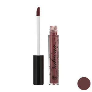 رژ لب مایع سابرینا سری Long Lasting شماره S112